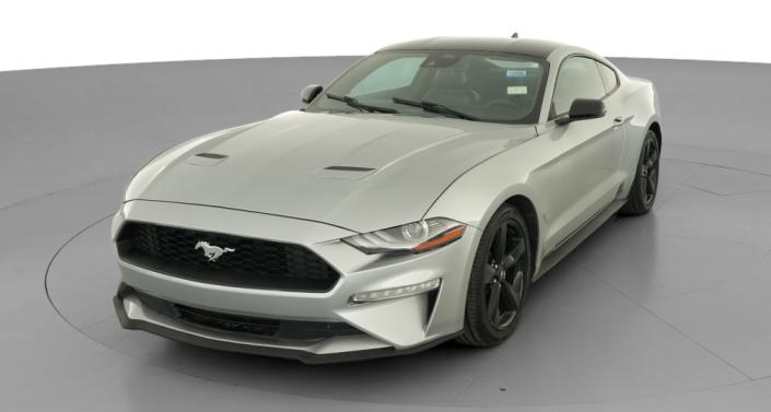 Thumbnail: 2022 Ford Mustang - 1