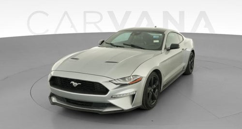 2022 Ford Mustang