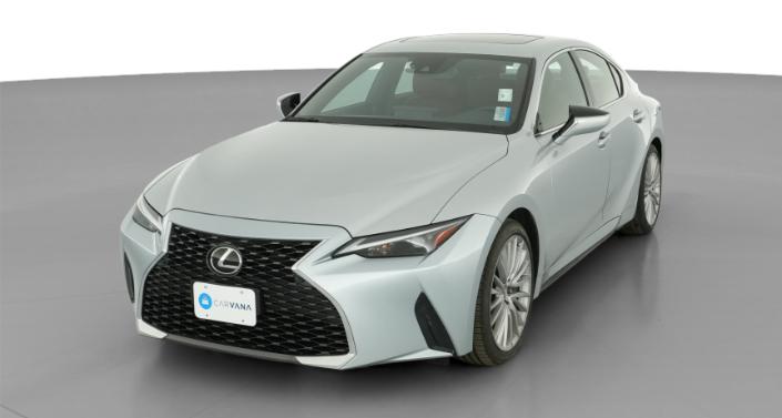 Thumbnail: 2023 Lexus IS - 1