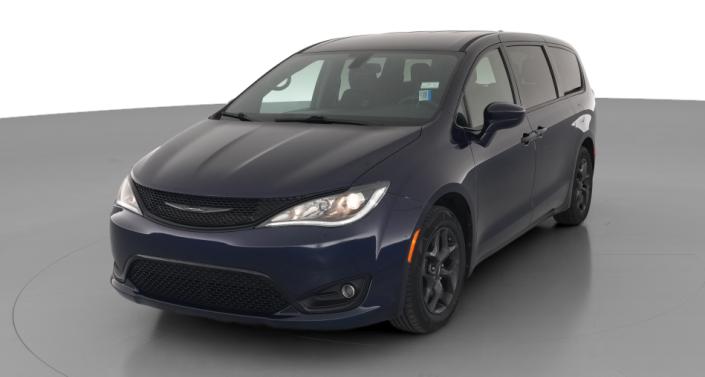 Thumbnail: 2020 Chrysler Pacifica - 1