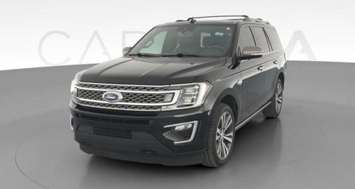 2020 Ford Expedition