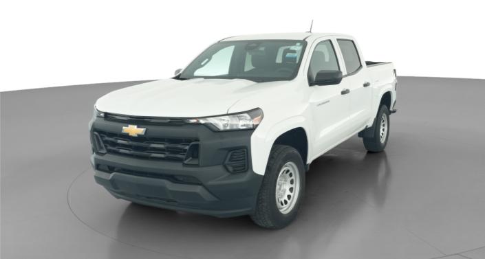 Thumbnail: 2023 Chevrolet Colorado - 1