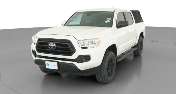 Thumbnail: 2021 Toyota Tacoma - 1