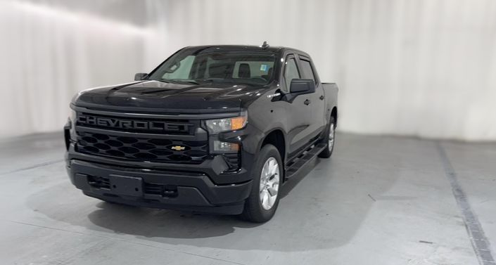 Thumbnail: 2022 Chevrolet Silverado 1500 - 1