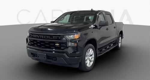 2022 Chevrolet Silverado 1500 Crew Cab