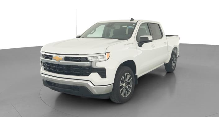 Thumbnail: 2023 Chevrolet Silverado 1500 - 1