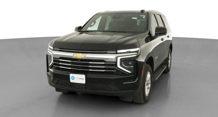 Thumbnail: 2025 Chevrolet Tahoe - 1