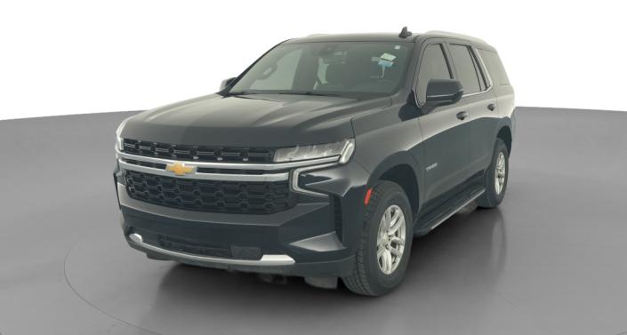 Thumbnail: 2021 Chevrolet Tahoe - 1