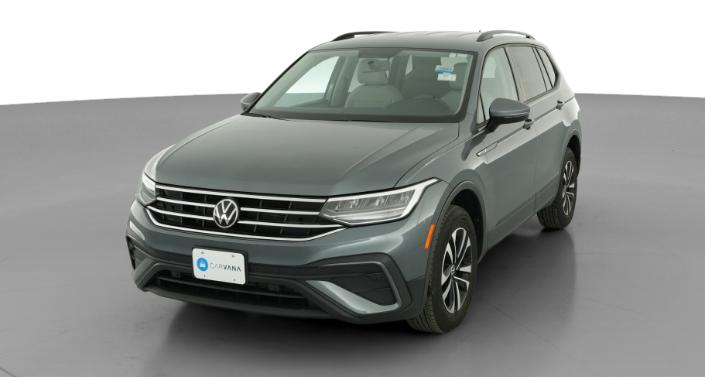 Thumbnail: 2022 Volkswagen Tiguan - 1