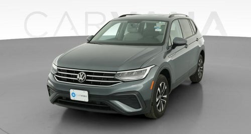 2022 Volkswagen Tiguan