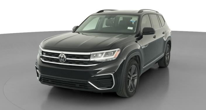 Thumbnail: 2021 Volkswagen Atlas - 1