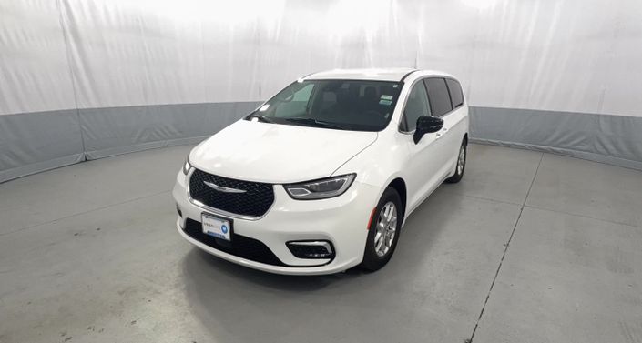 Thumbnail: 2024 Chrysler Pacifica - 1