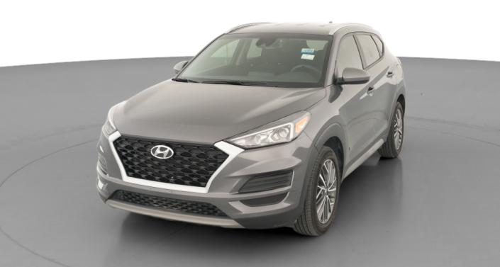 Thumbnail: 2021 Hyundai Tucson - 1