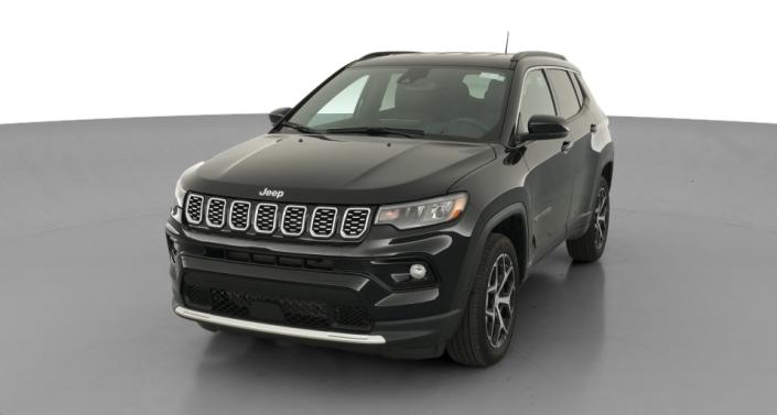 Thumbnail: 2024 Jeep Compass - 1