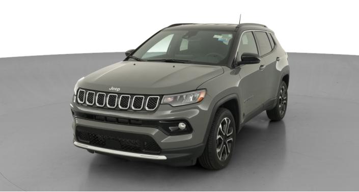 Thumbnail: 2023 Jeep Compass - 1