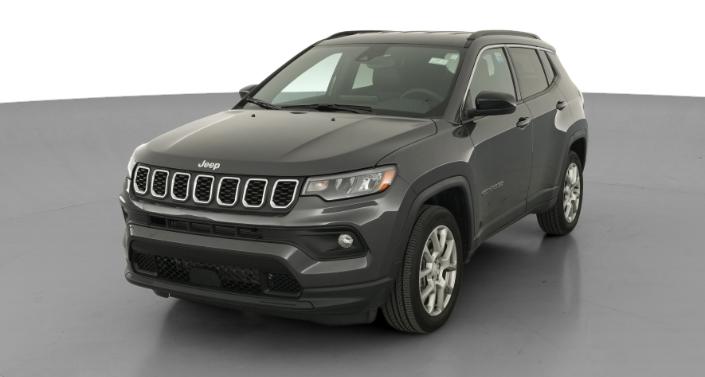 Thumbnail: 2024 Jeep Compass - 1