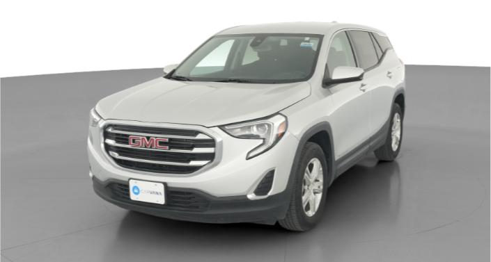 Thumbnail: 2020 GMC Terrain - 1