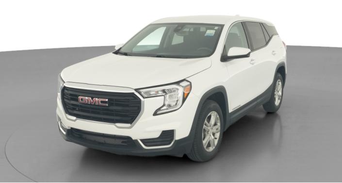 Thumbnail: 2022 GMC Terrain - 1