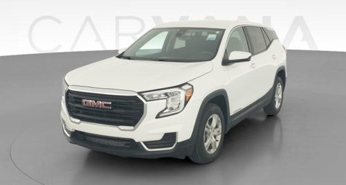 2022 GMC Terrain