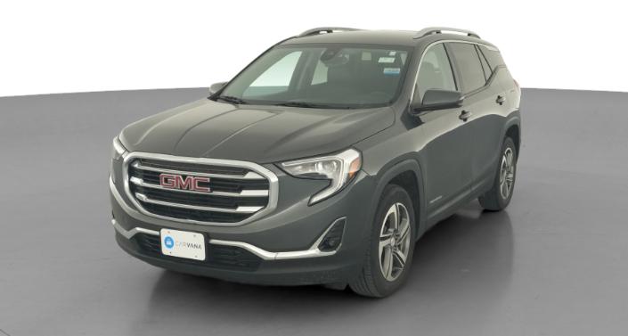 Thumbnail: 2021 GMC Terrain - 1