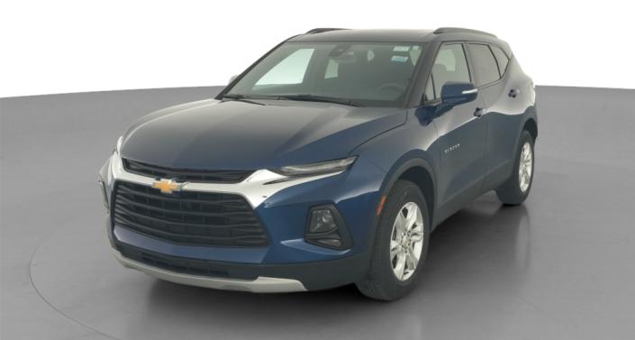 Thumbnail: 2022 Chevrolet Blazer - 1