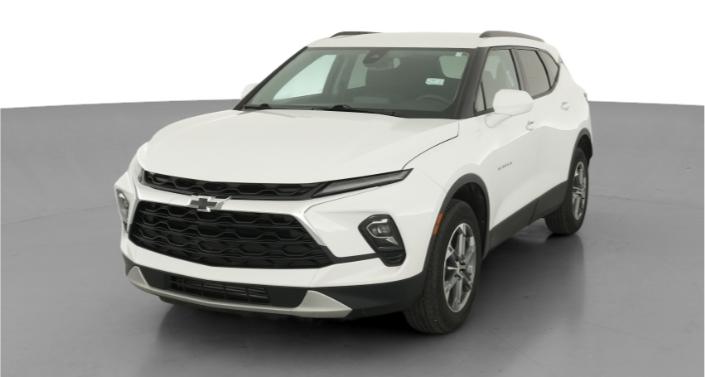 Thumbnail: 2024 Chevrolet Blazer - 1