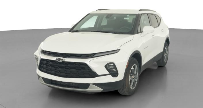 Thumbnail: 2024 Chevrolet Blazer - 1