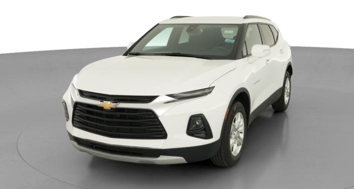 Thumbnail: 2022 Chevrolet Blazer - 1