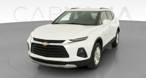 2022 Chevrolet Blazer