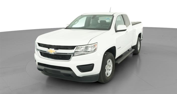 Thumbnail: 2017 Chevrolet Colorado - 1