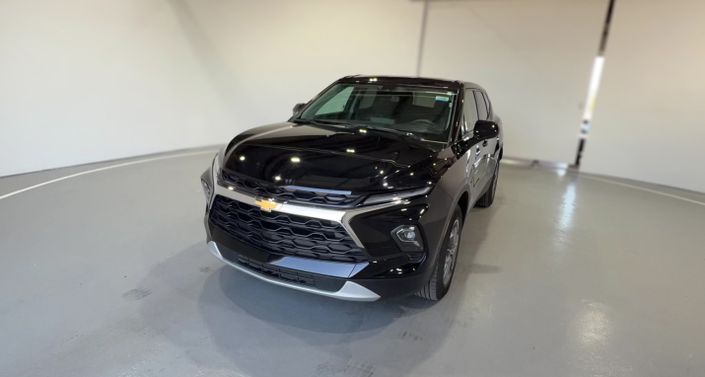 Thumbnail: 2025 Chevrolet Blazer - 1