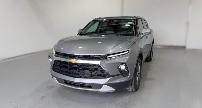 Thumbnail: 2025 Chevrolet Blazer - 1