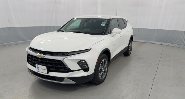 Thumbnail: 2025 Chevrolet Blazer - 1