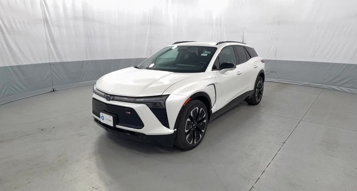 2024 Chevrolet Blazer EV RS -
                  Kansas City, MO