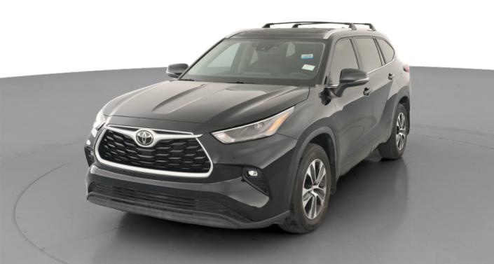 Thumbnail: 2023 Toyota Highlander - 1