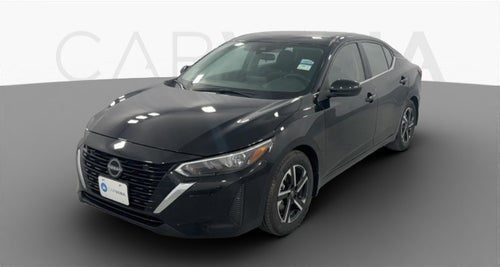 2025 Nissan Sentra