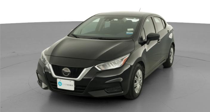 Thumbnail: 2020 Nissan Versa - 1