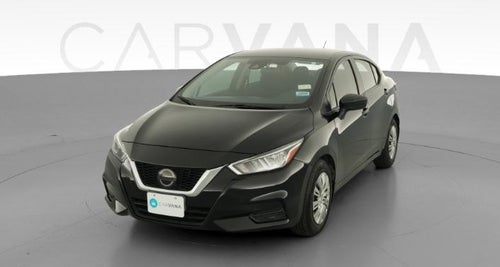 2020 Nissan Versa