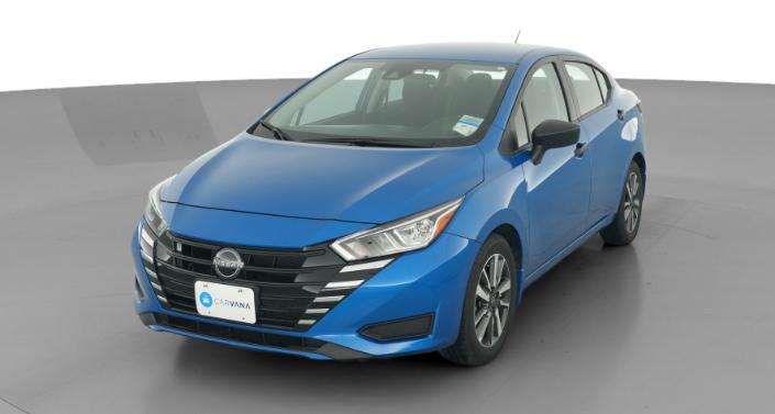 Thumbnail: 2024 Nissan Versa - 1