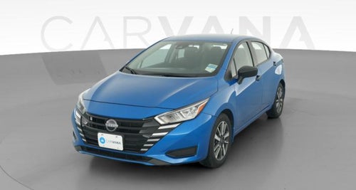 2024 Nissan Versa
