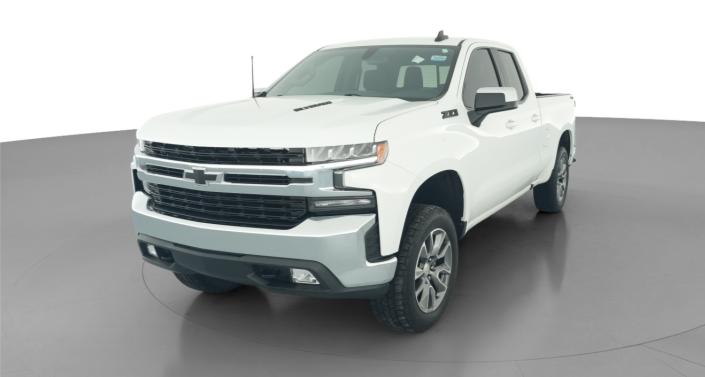 Thumbnail: 2020 Chevrolet Silverado 1500 - 1