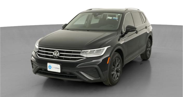 Thumbnail: 2022 Volkswagen Tiguan - 1