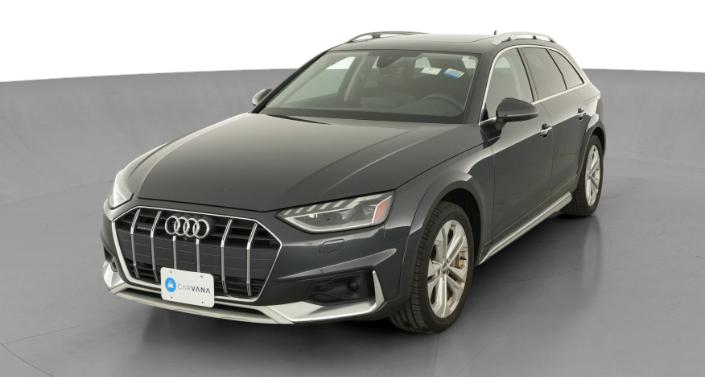 Thumbnail: 2021 Audi A4 - 1