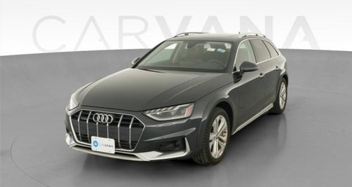 2021 Audi A4 allroad