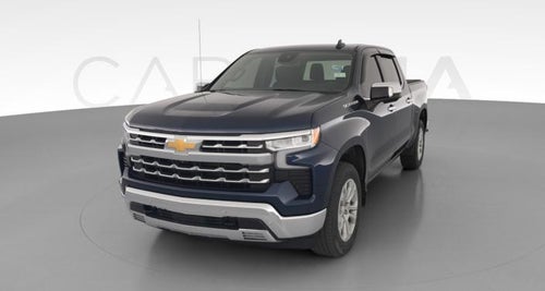 2023 Chevrolet Silverado 1500 Crew Cab