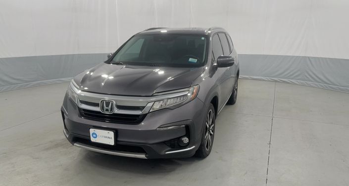 Thumbnail: 2021 Honda Pilot - 1
