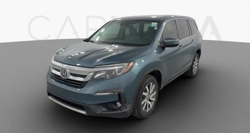 2021 Honda Pilot