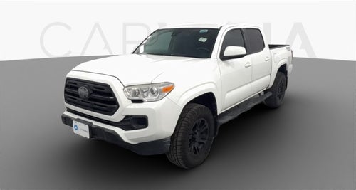 2019 Toyota Tacoma Double Cab