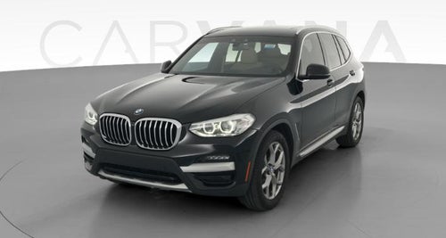 2020 BMW X3