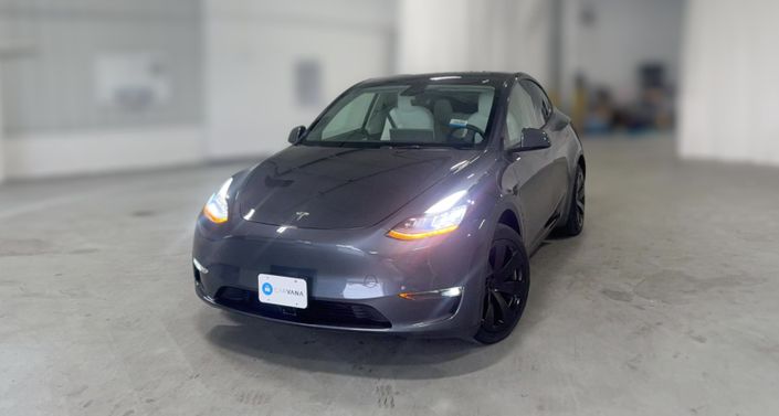 Thumbnail: 2021 Tesla Model Y - 1